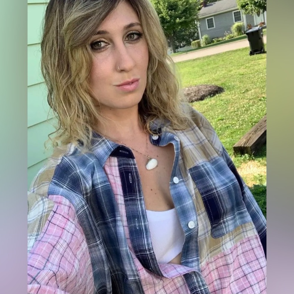Cute flannel